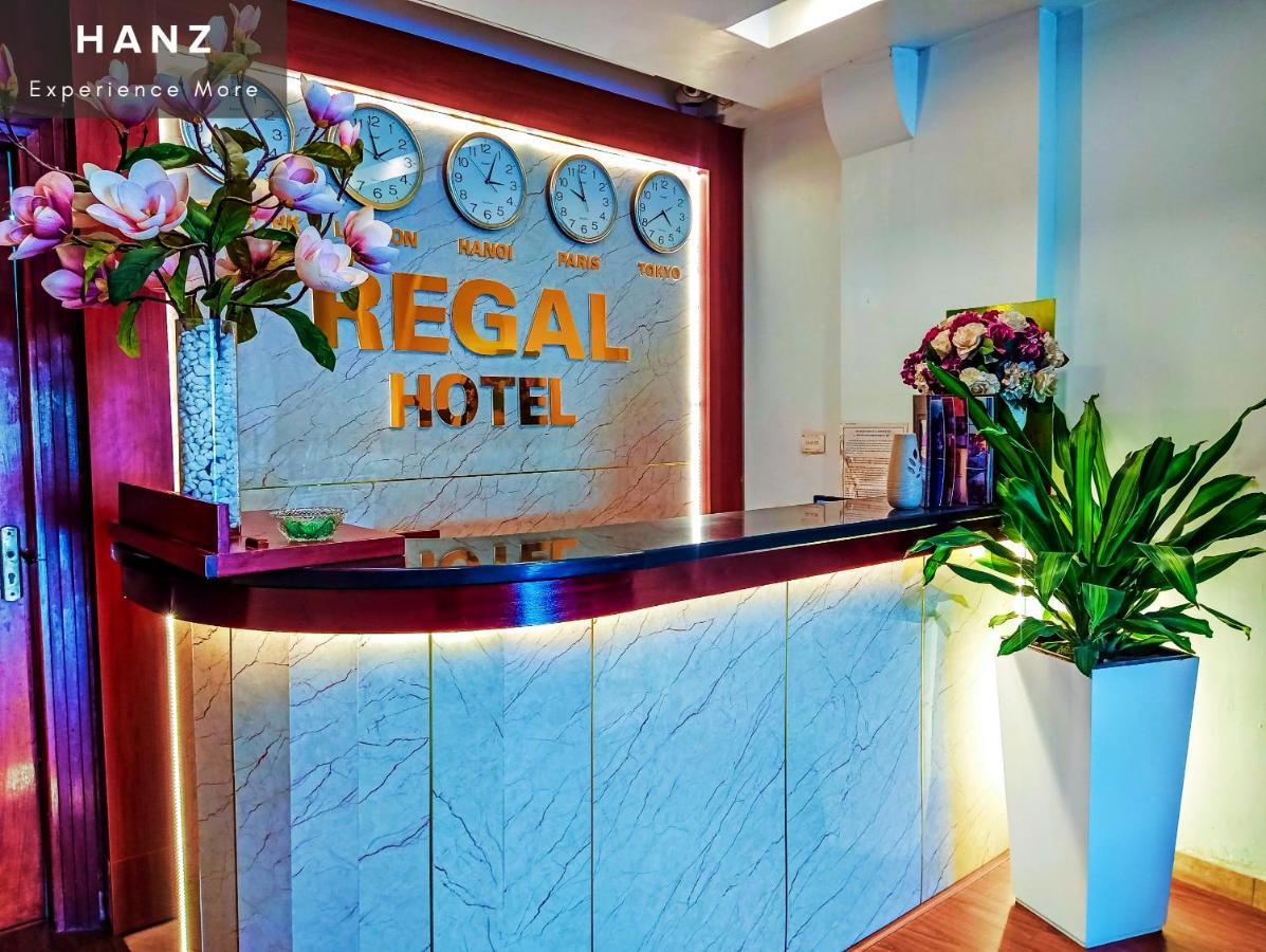 Hanz Regal Hotel האנוי מראה חיצוני תמונה